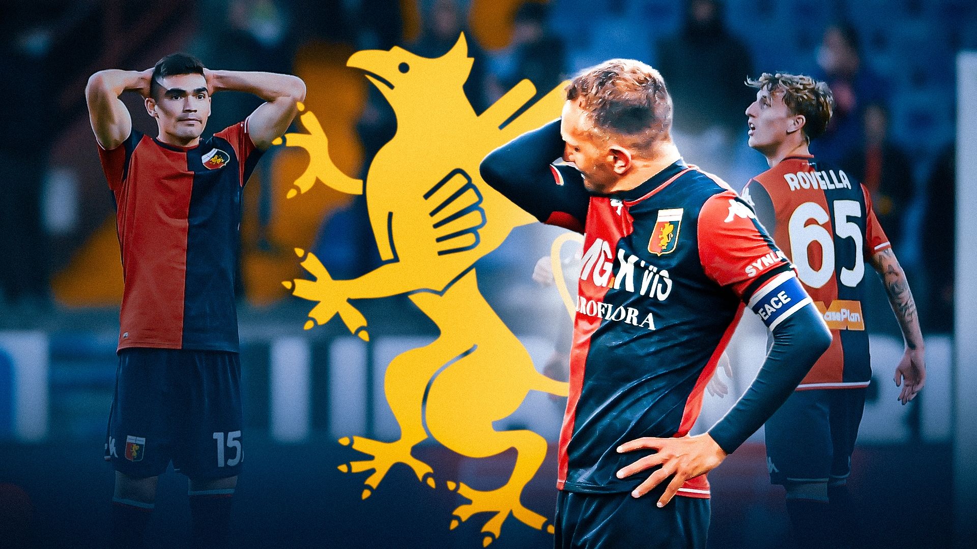 GENOA RETROCESSO GFX