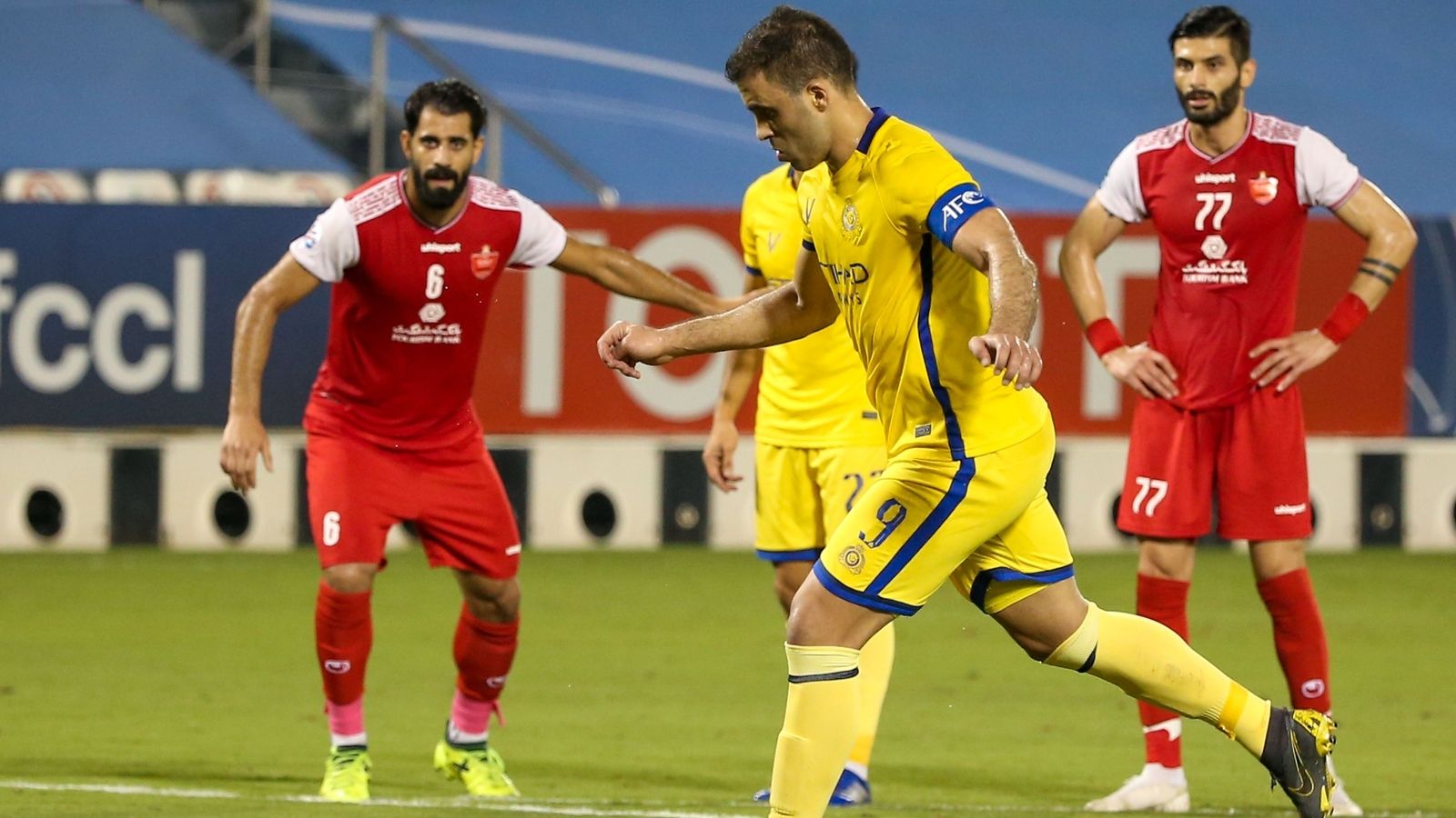 النصر - برسيبوليس