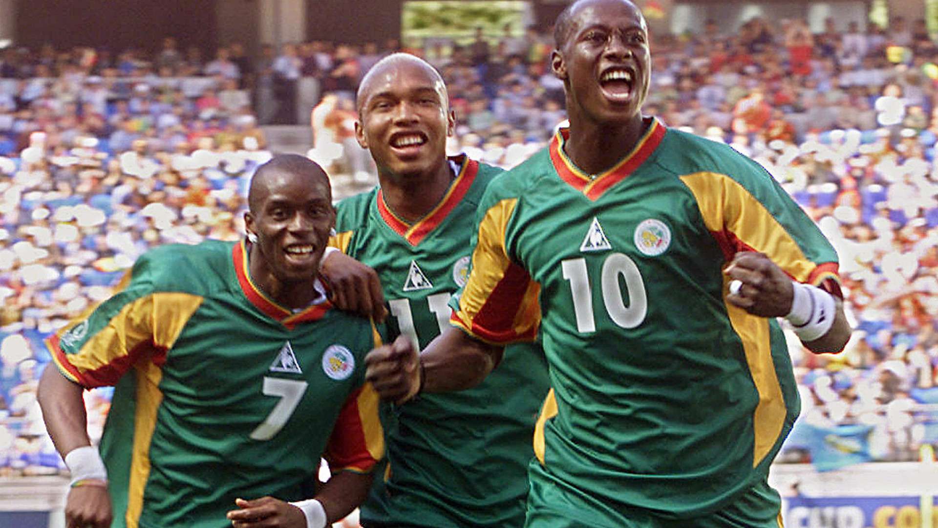 Diouf Fadiga Camara Senegal 2002