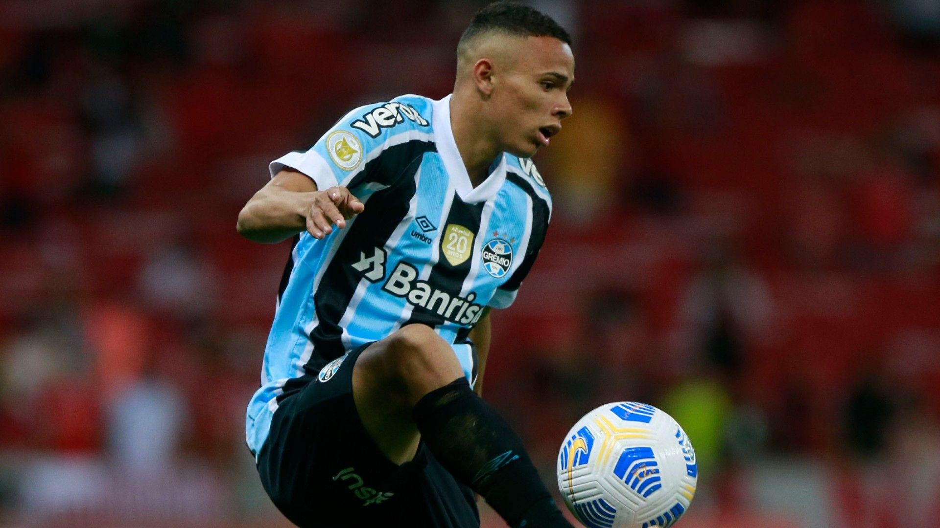 Vanderson Grêmio temporada 2021