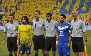AL HILAL VS AL NASSR