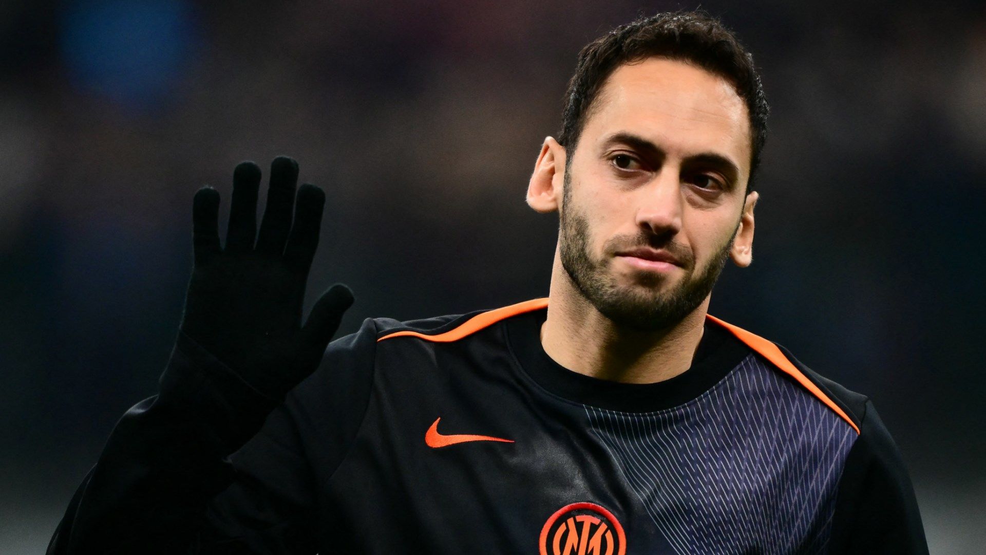 Hakan Calhanoglu Inter 2026