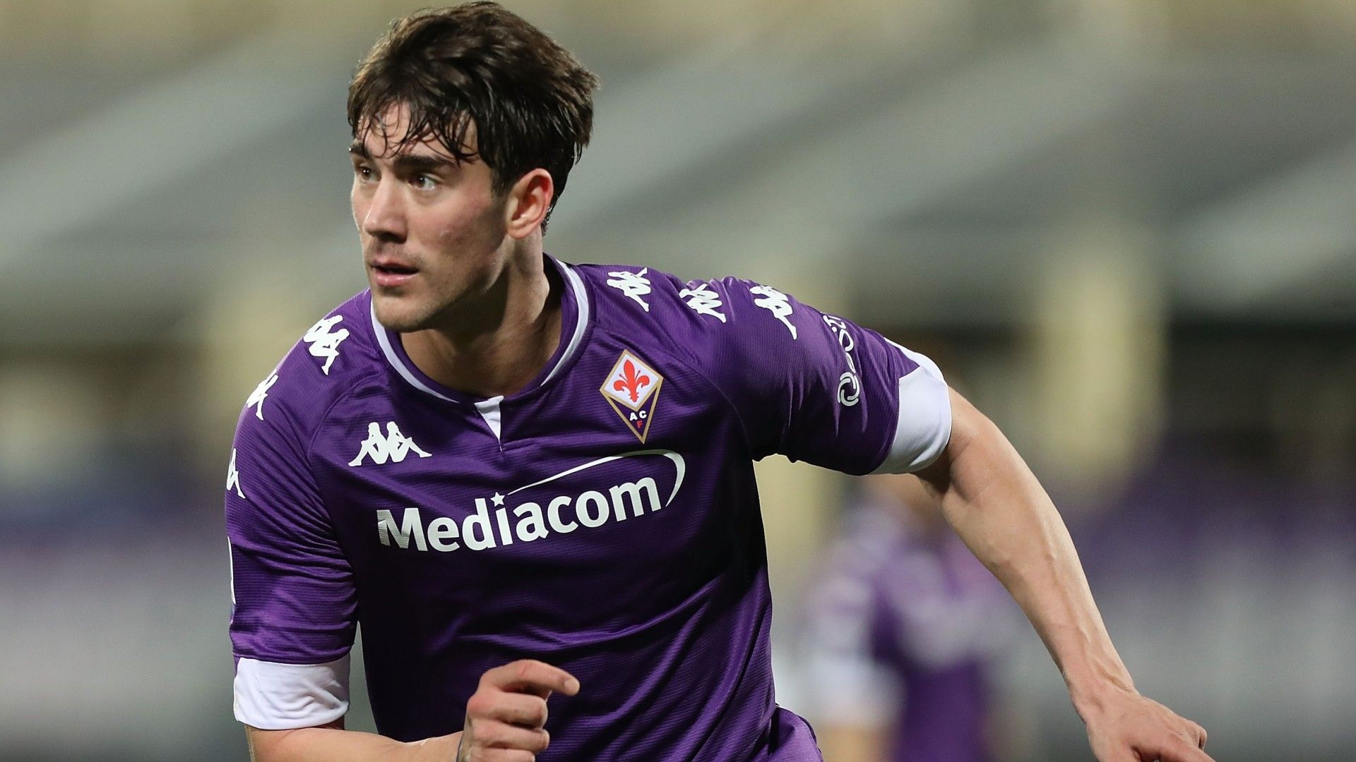 Vlahovic Fiorentina