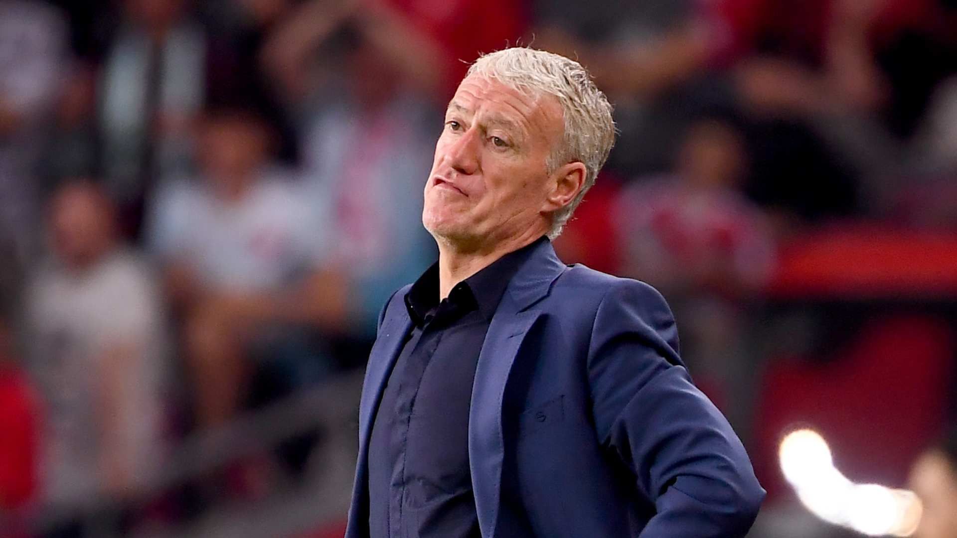 2019-06-09 Didier Deschamps