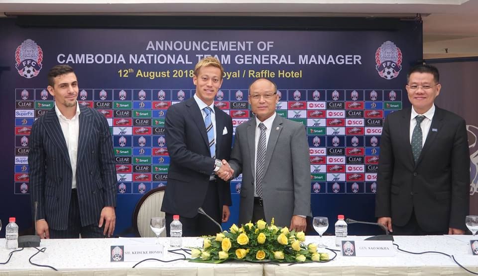 Keisuke Honda