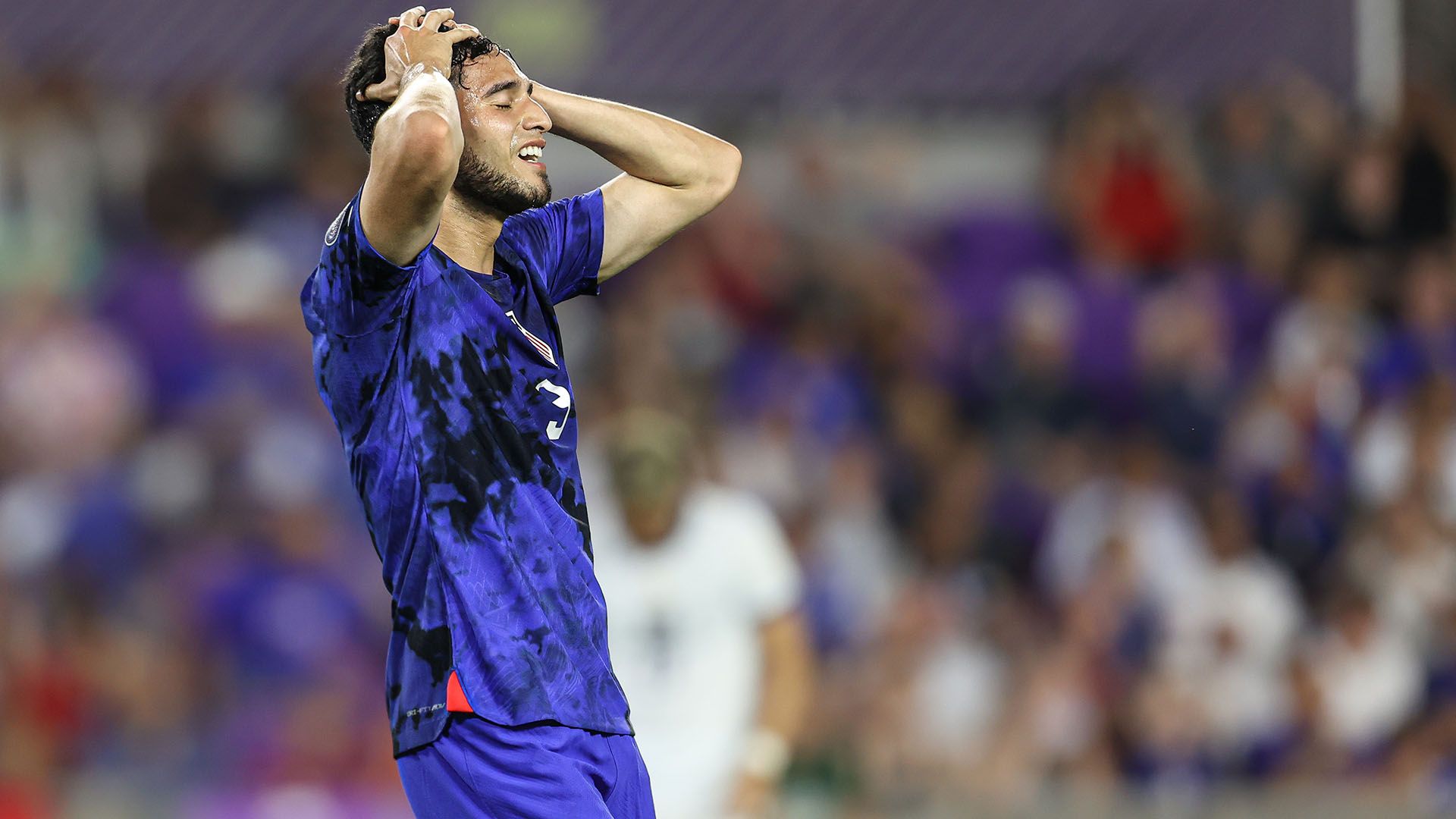 Ricardo Pepi USMNT 2023