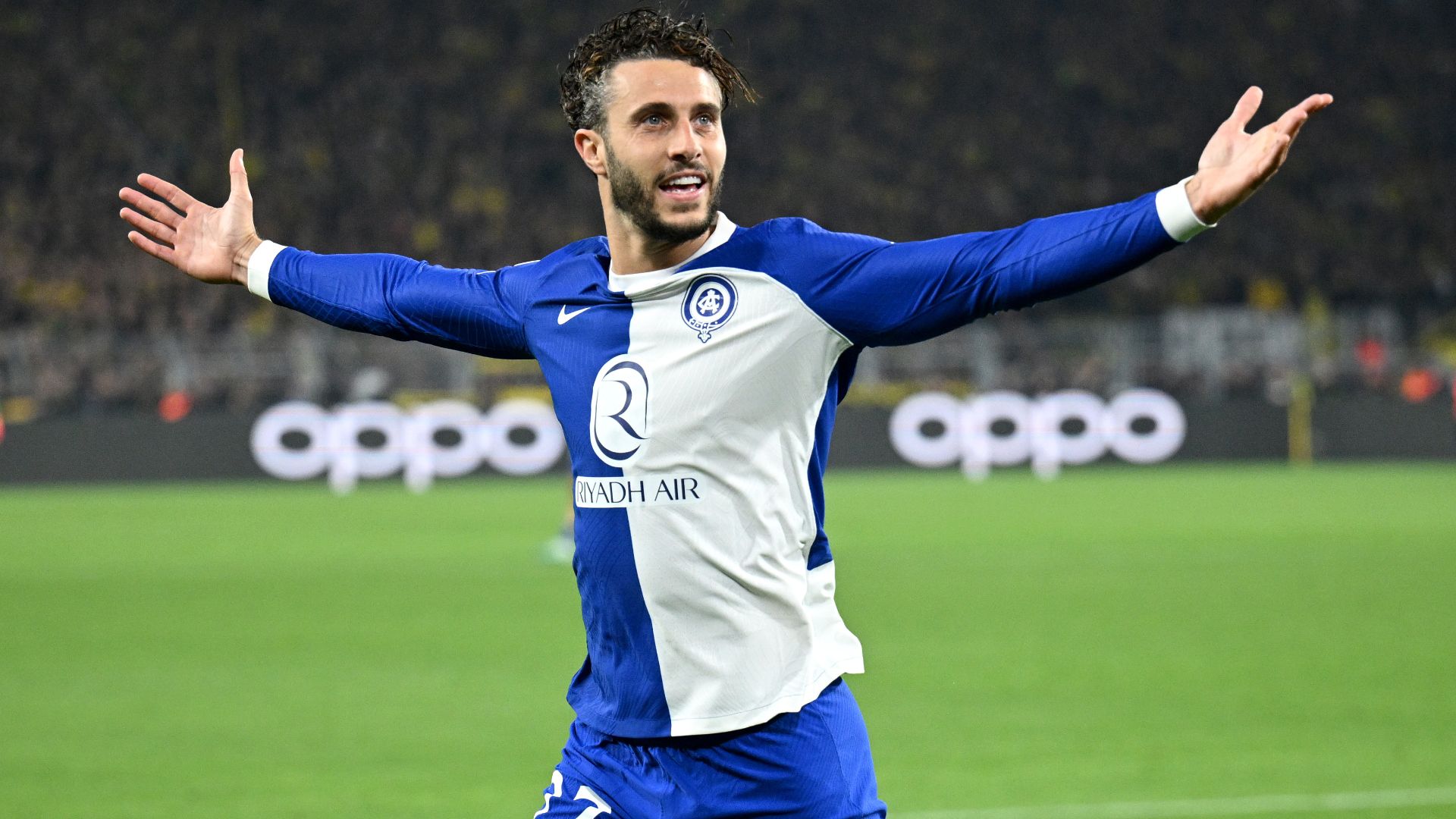 Mario Hermoso Atletico Madrid