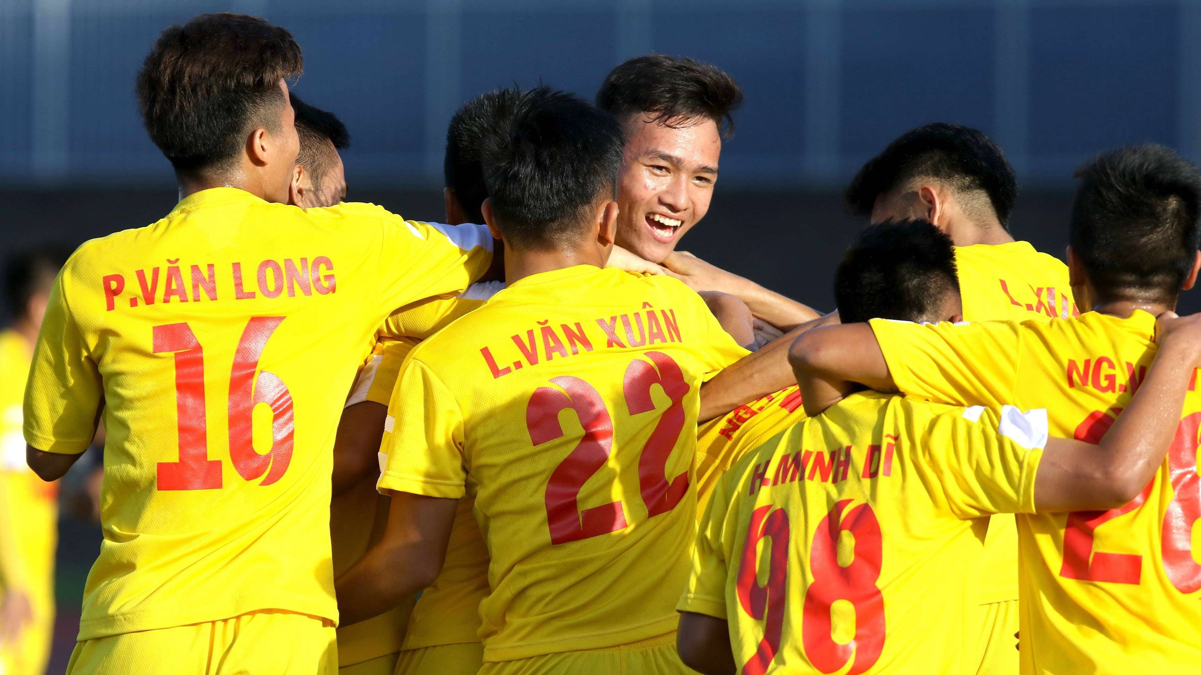 U21 Hà Nội U21 Viettel VCK U21 Báo Thanh Niên 2018