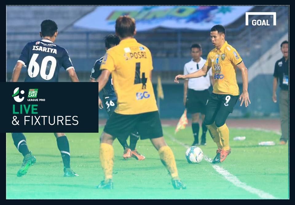 Euro Cake League Pro 2017 Week 25