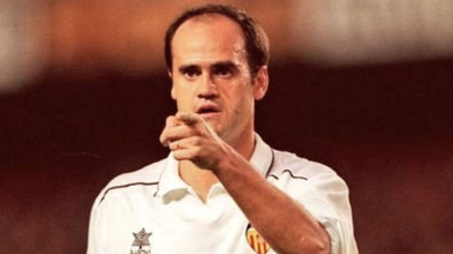 Fernando Gomez Valencia Club de Futbol