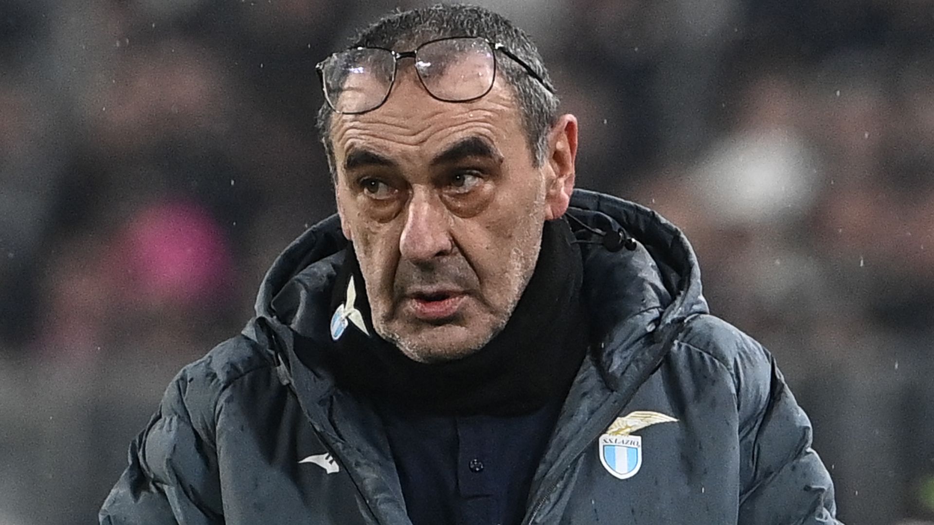 Sarri Juventus Lazio