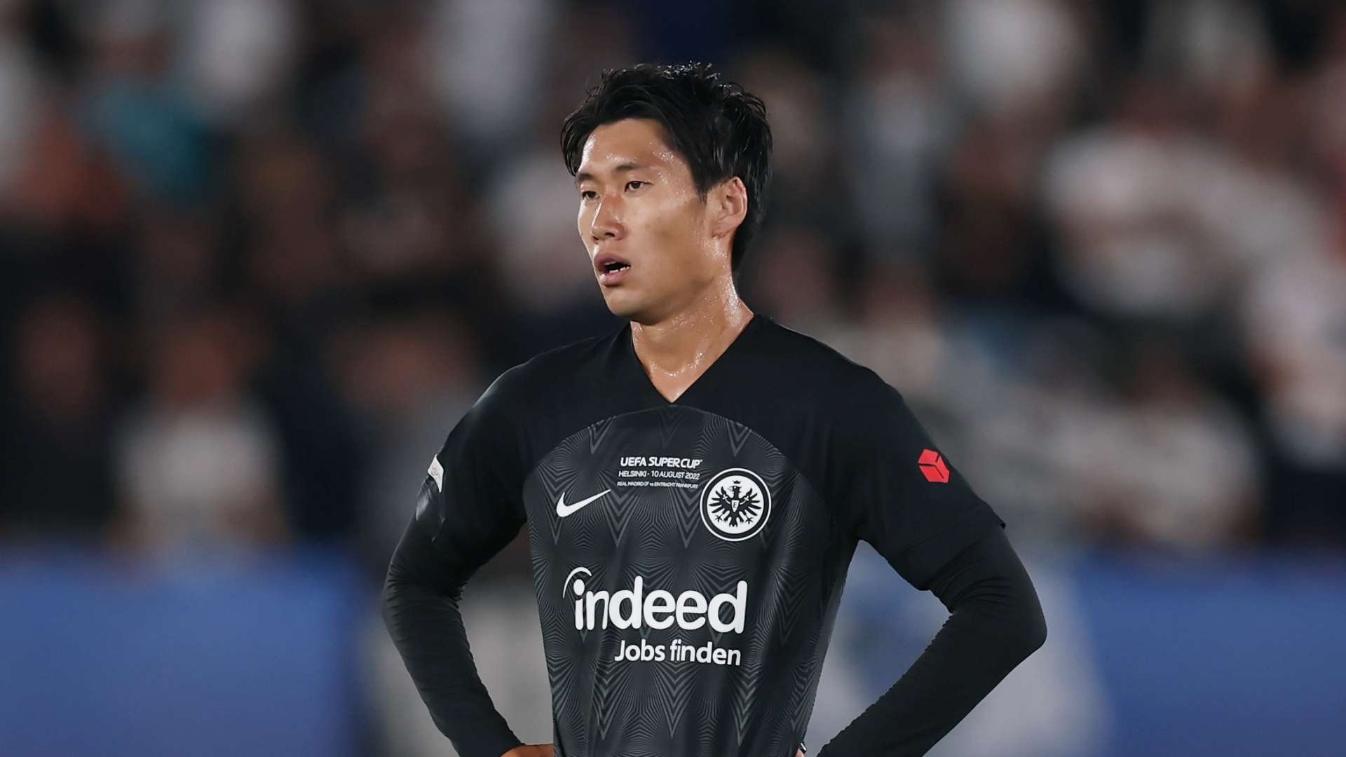 Daichi Kamada Frankfurt 2022-08-10