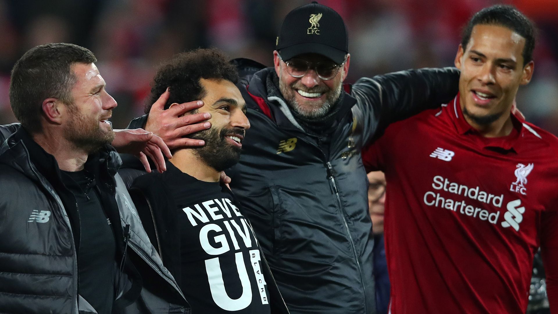 Liverpool - Barcelona CL