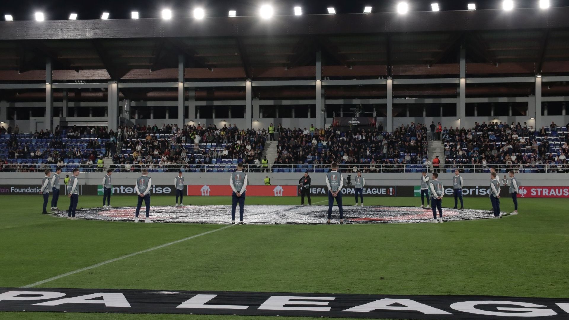 Topolya v Olympiakos