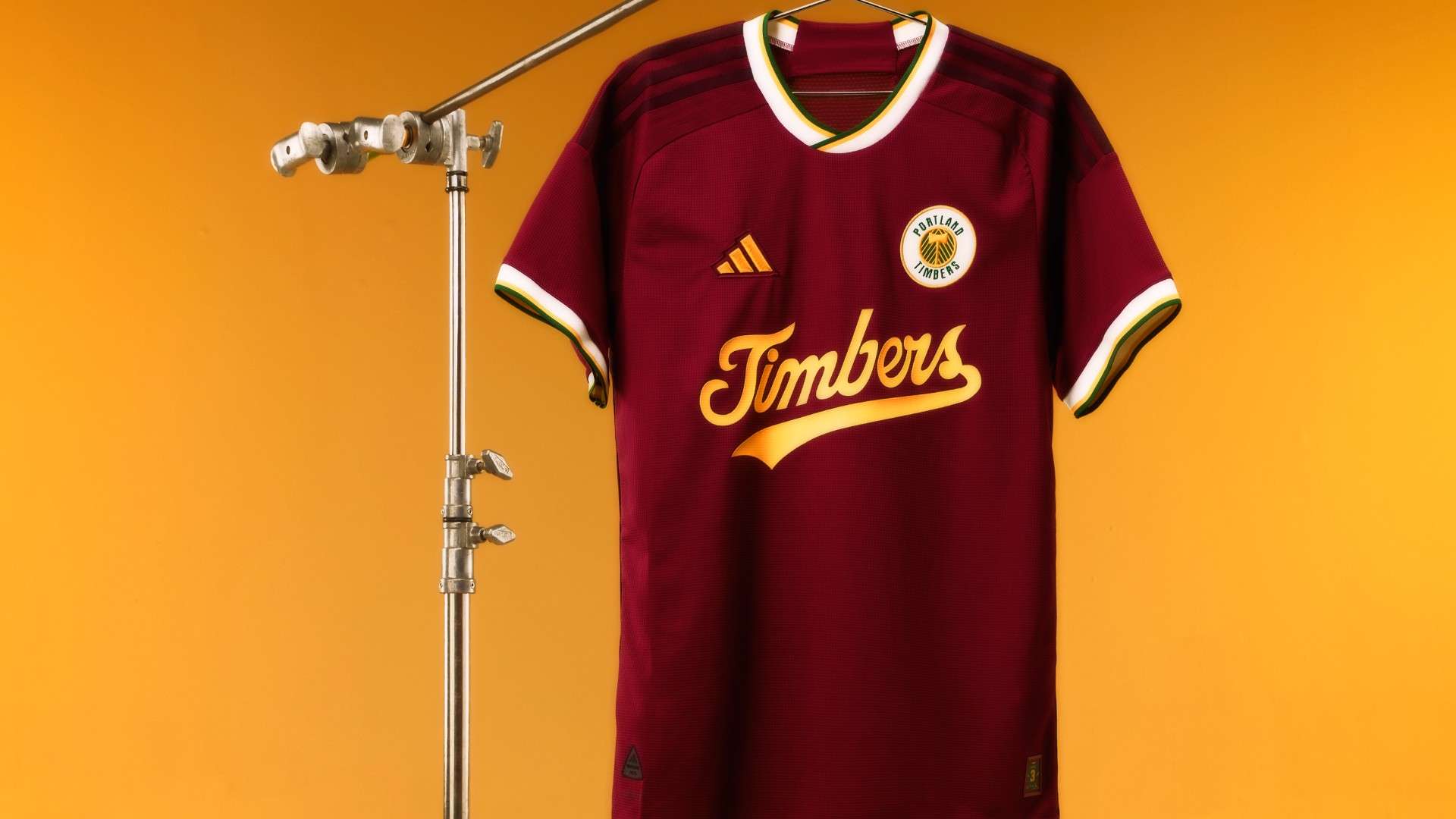 Portland Timers third kit