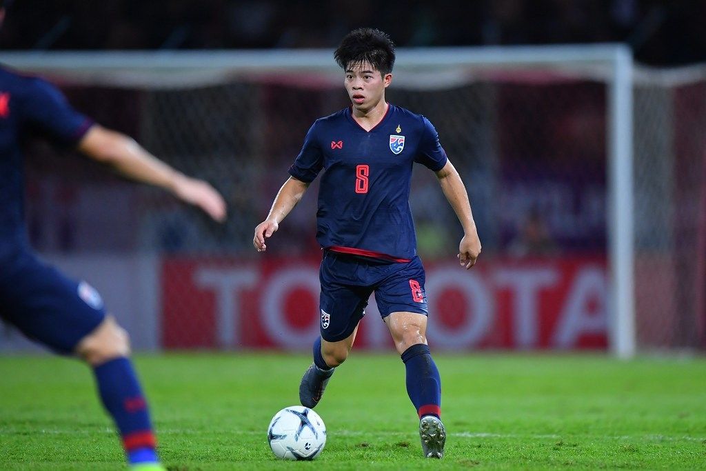 NXGN 2020 : เอกนิษฐ์ ปัญญา