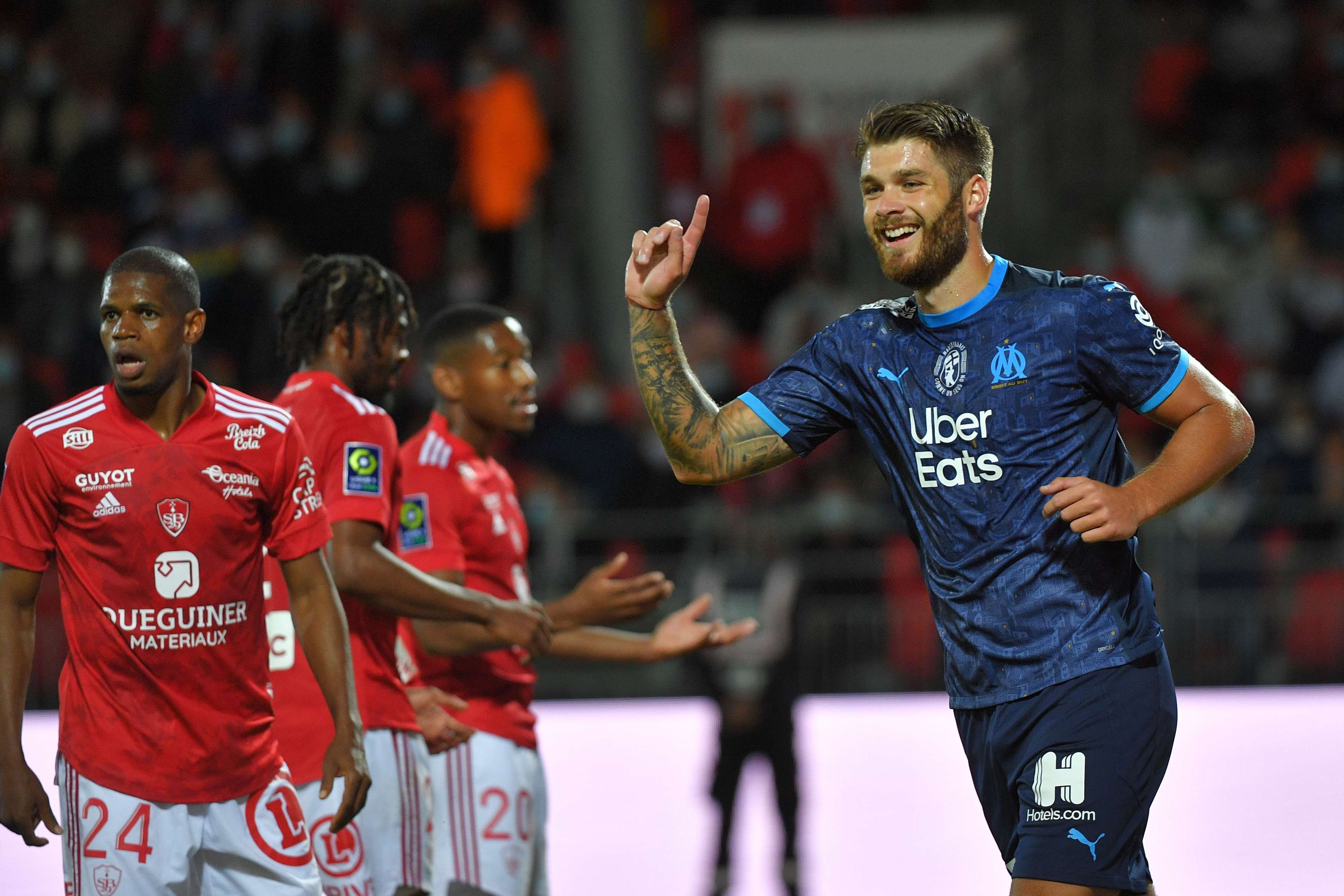 Caleta Car - Brest OM 30082020