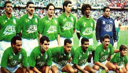 Atlético Nacional 1992