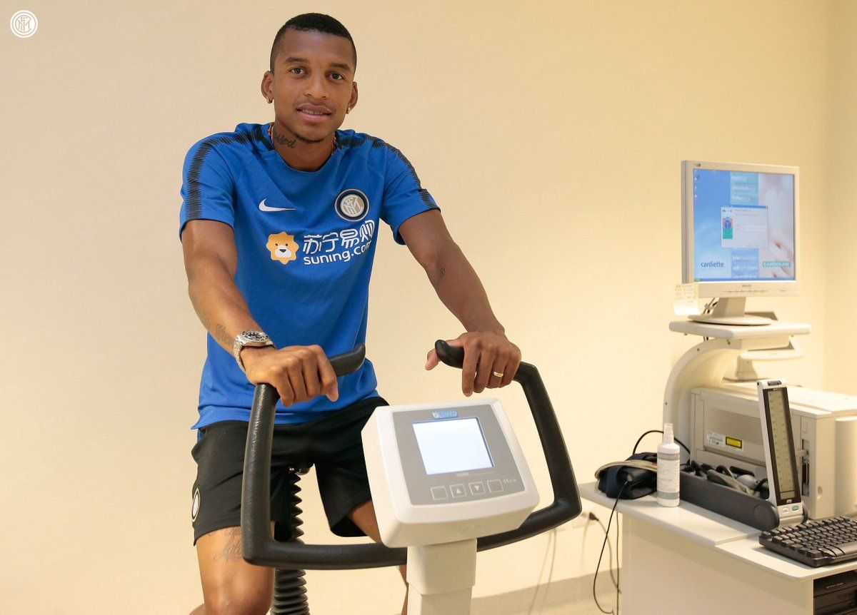 Dalbert - inter milan