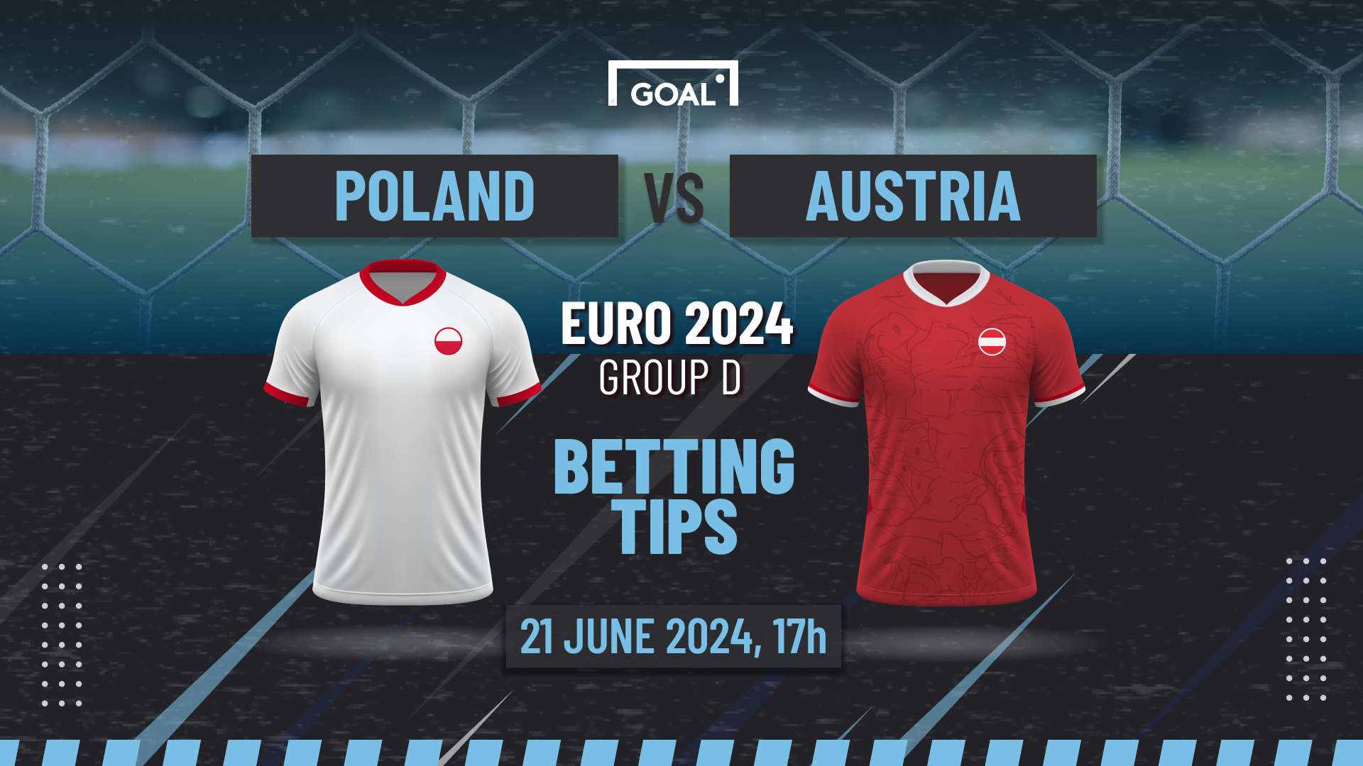 Poland vs Austria Tips