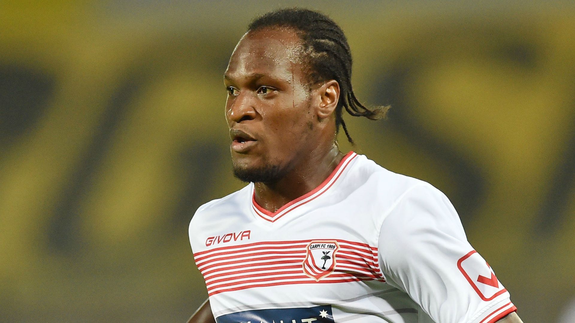 Jerry Mbakogu Carpi