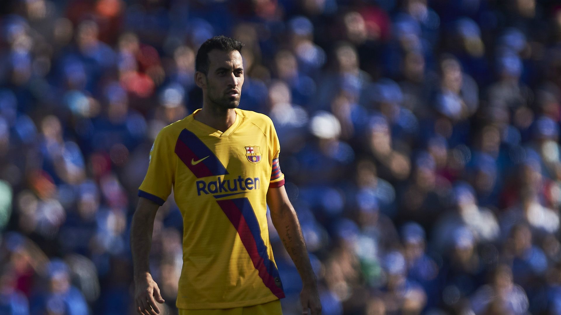 Sergio Busquets LaLiga Leganés Barcelona