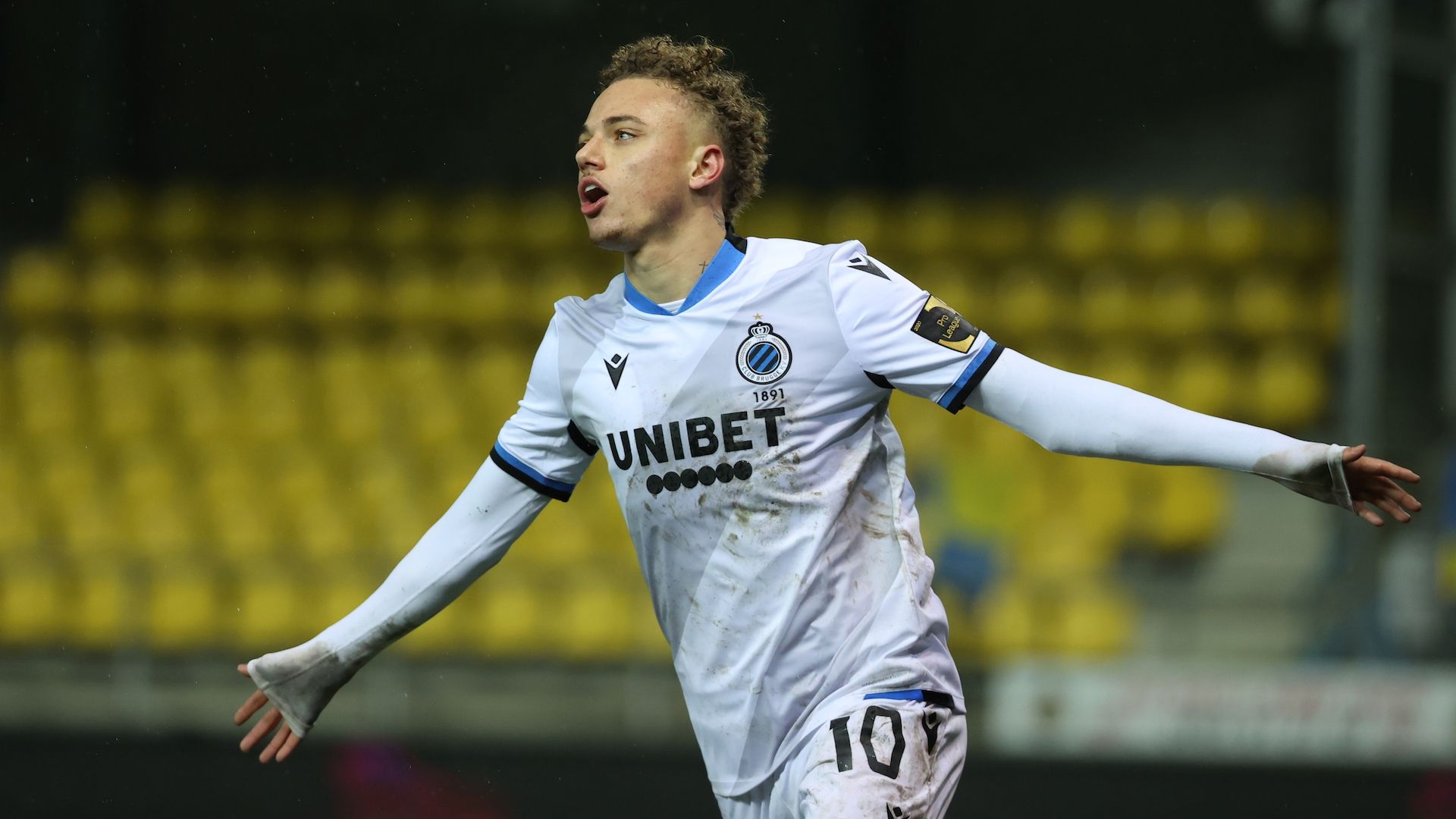 Noa Lang - Club Brugge