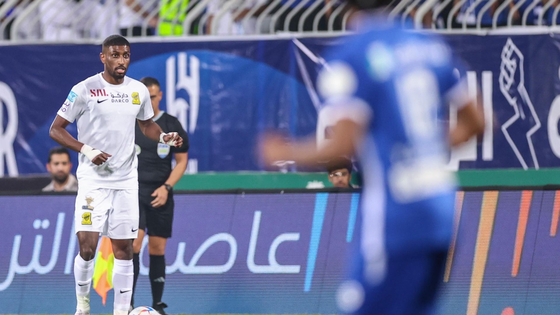 Ahmed Sharahili - Ittihad 2023