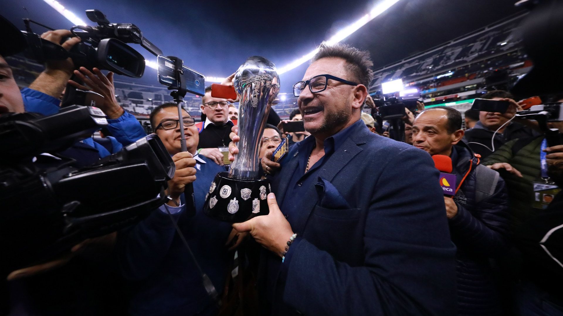 Antonio Mohamed Monterrey