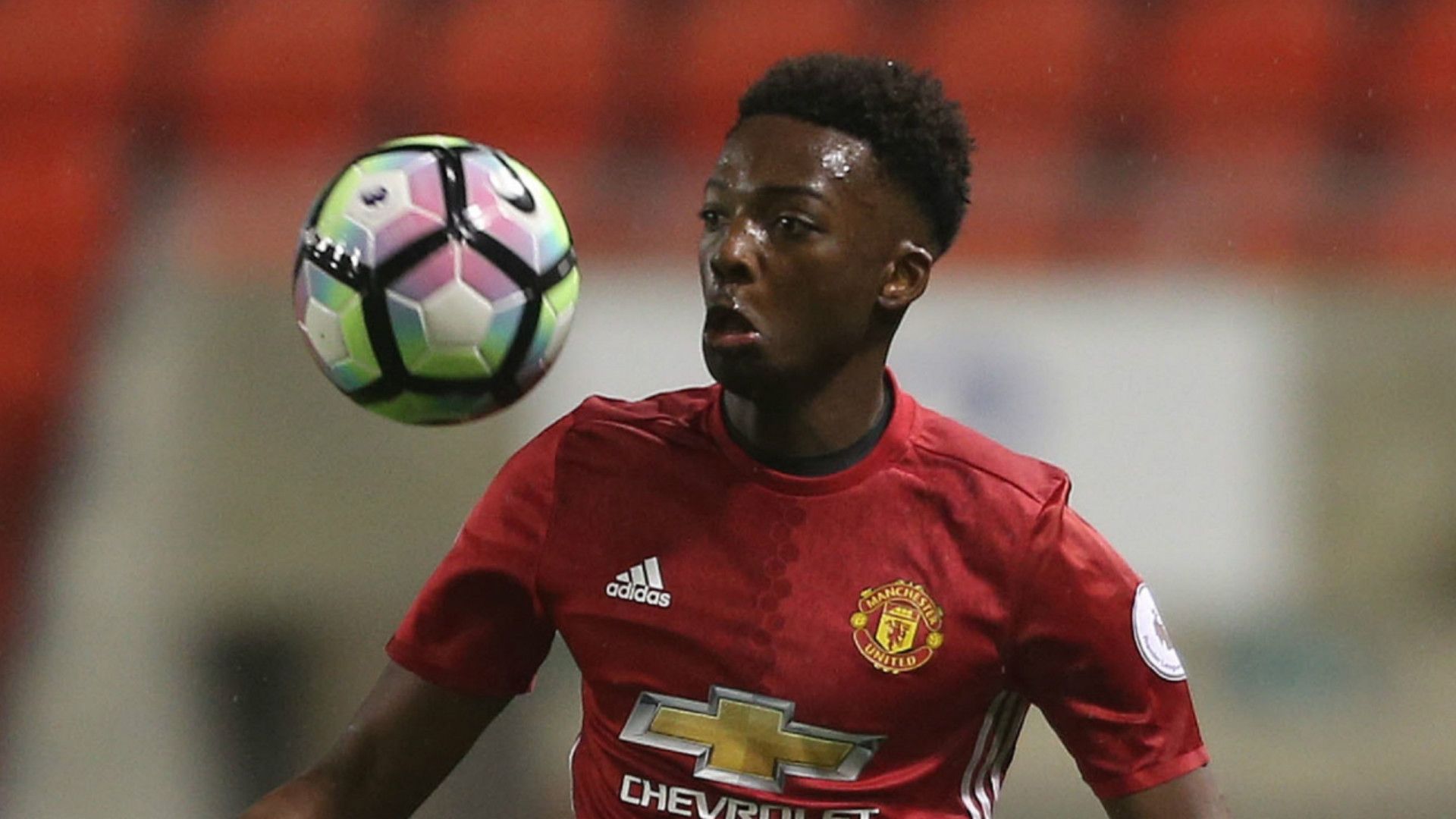 Matty Willock Manchester United