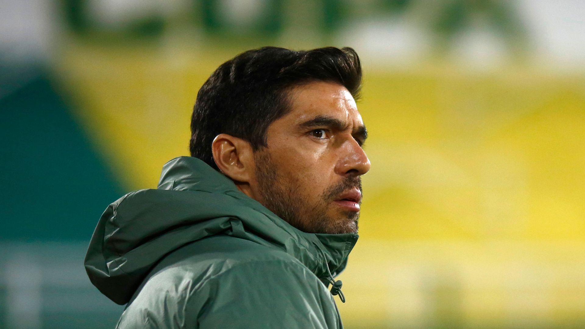 Abel Ferreira - Defensa y Justicia x Palmeiras Libertadores 04052021
