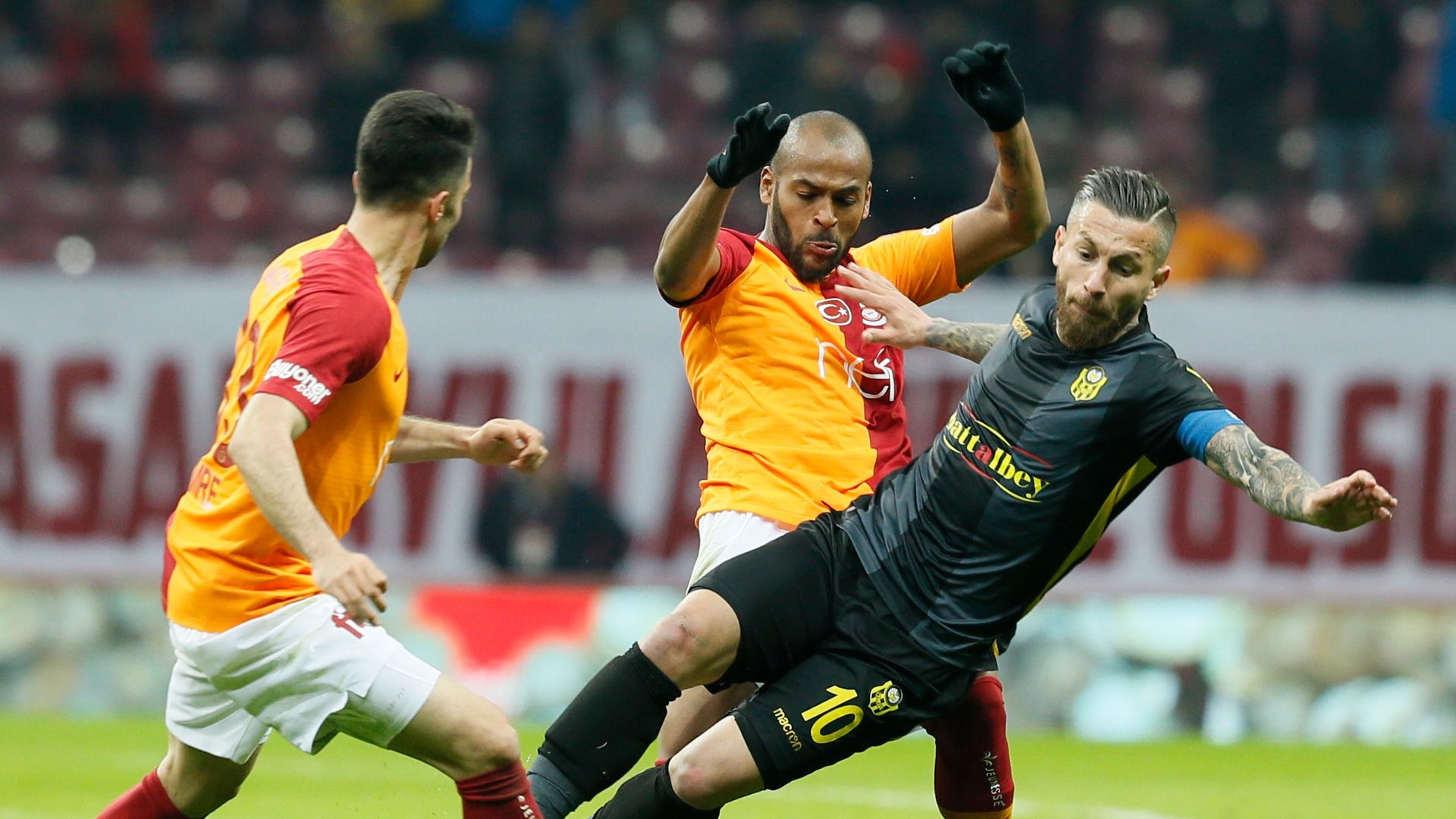 galatasaray malatyaspor