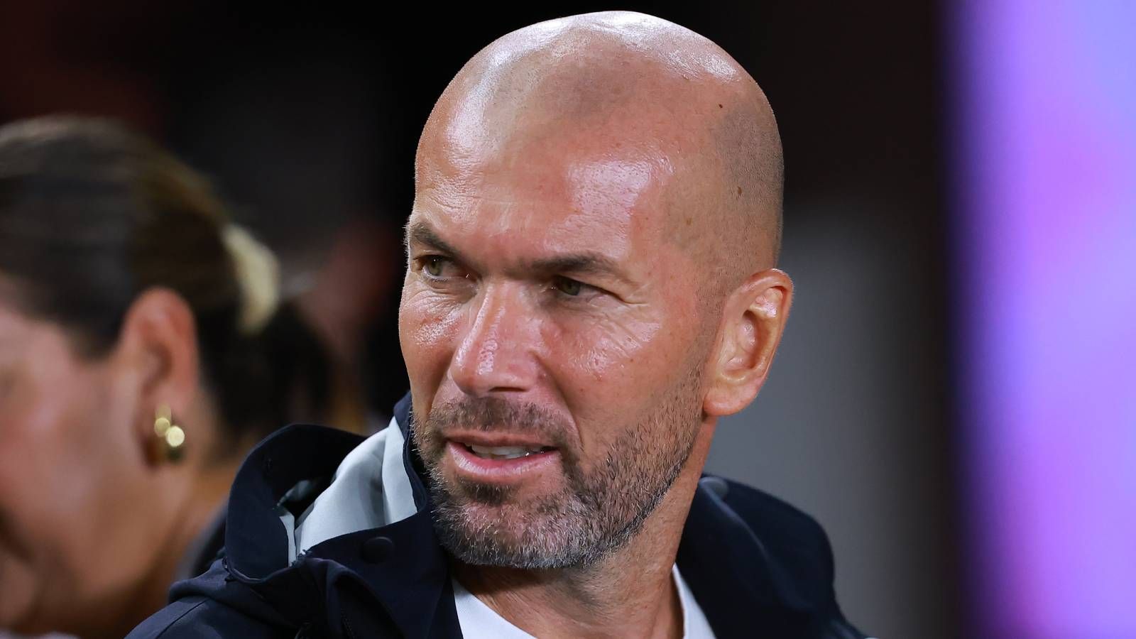 Zinedine Zidane 2023