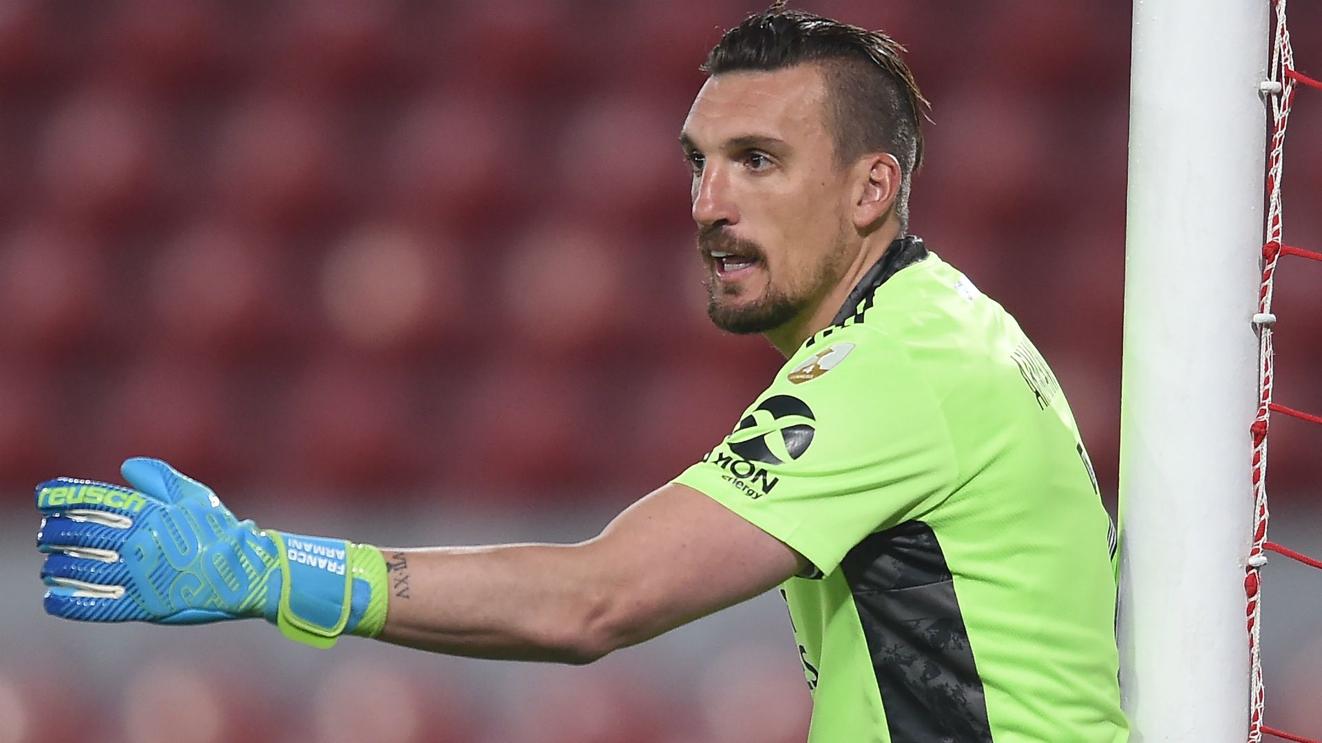 Franco Armani River Plate Libertadores 2020