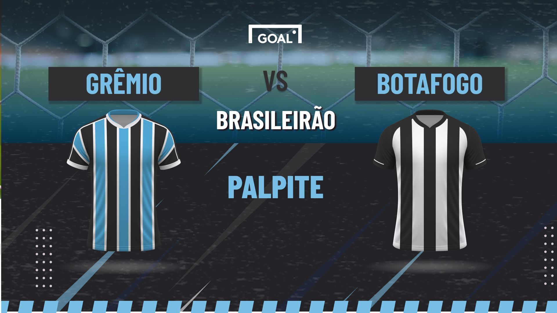 Palpite Grêmio x Botafogo
