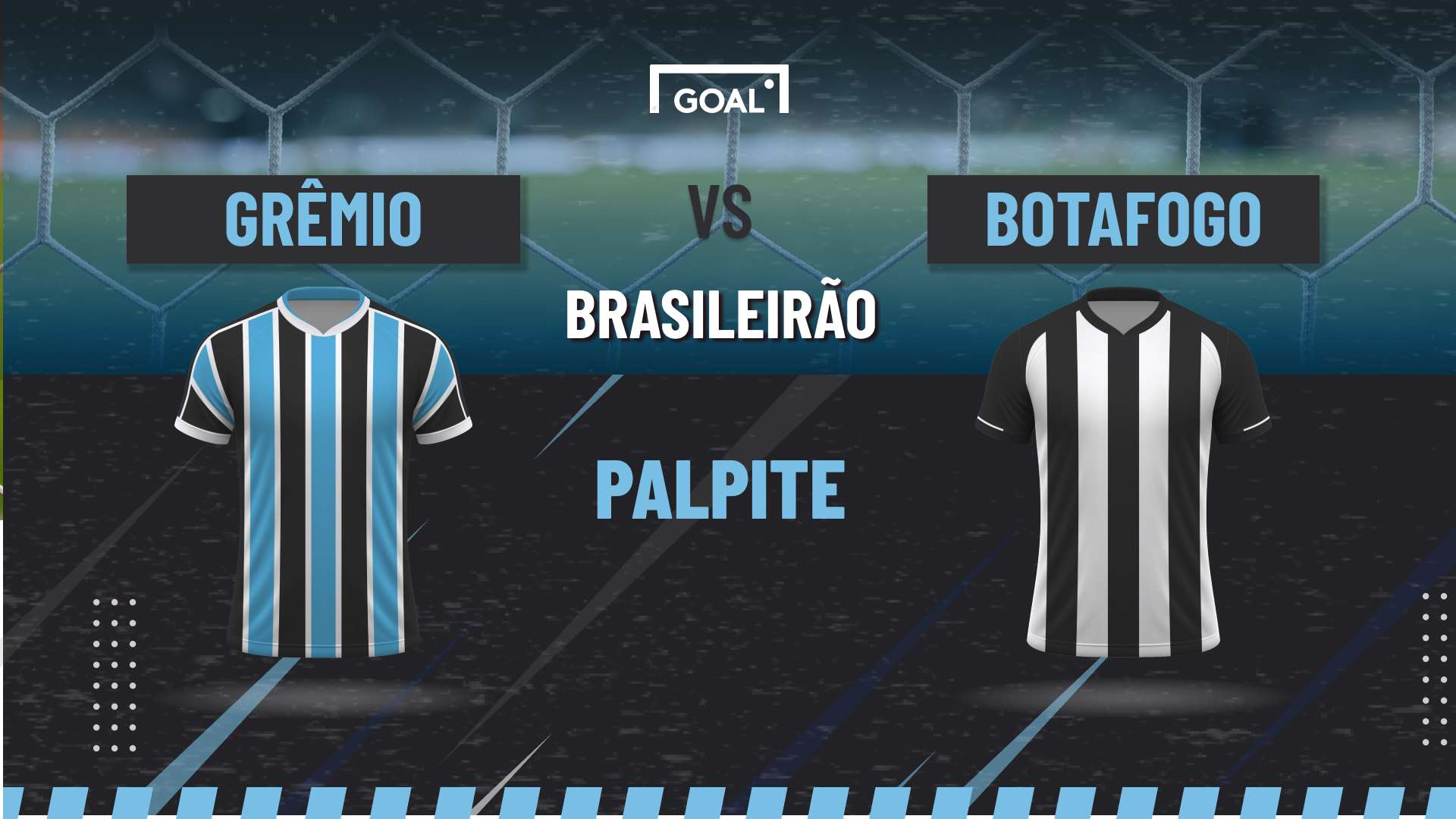 Palpite Grêmio x Botafogo