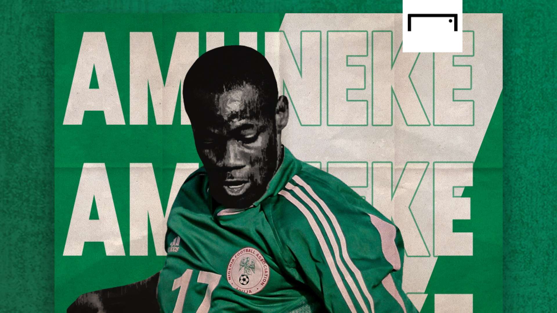 Emmanuel Amuneke Ghana-Nigeria