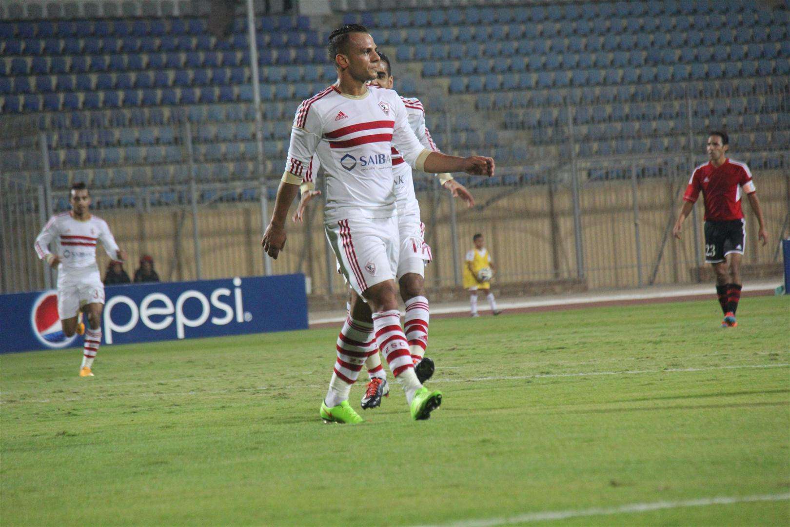 khaled kamar - zamalek vs haras el hodood
