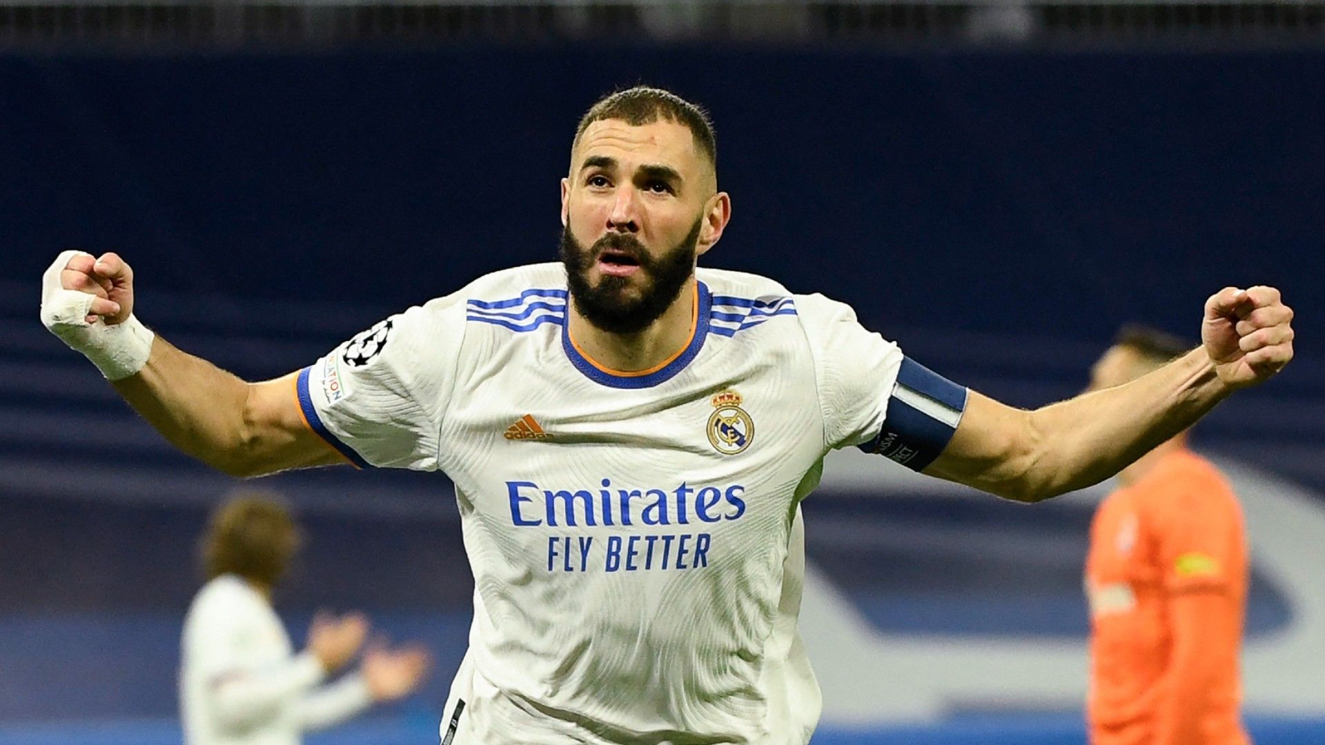 Karim Benzema Real Madrid 2021-22