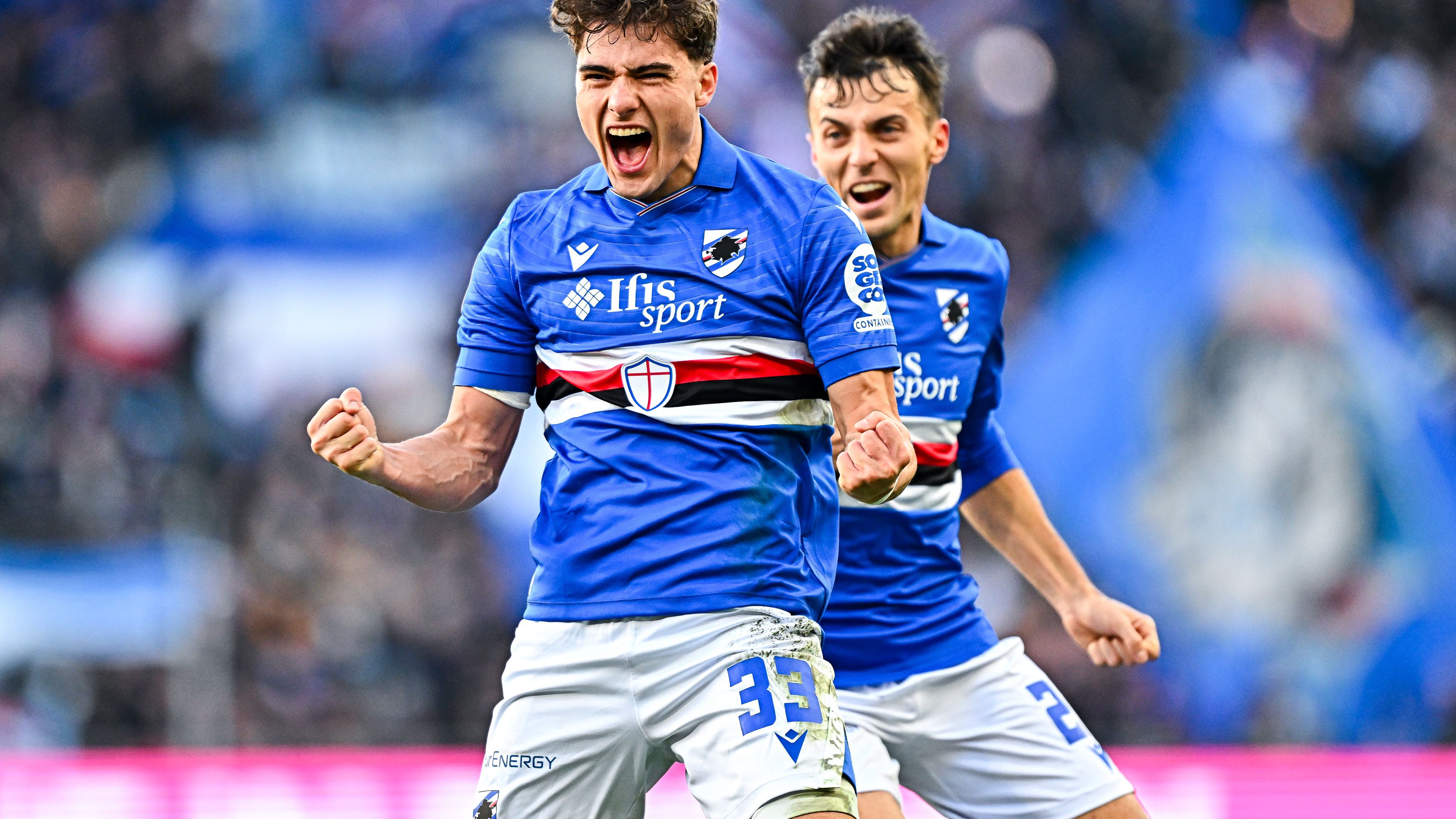Sampdoria Conti