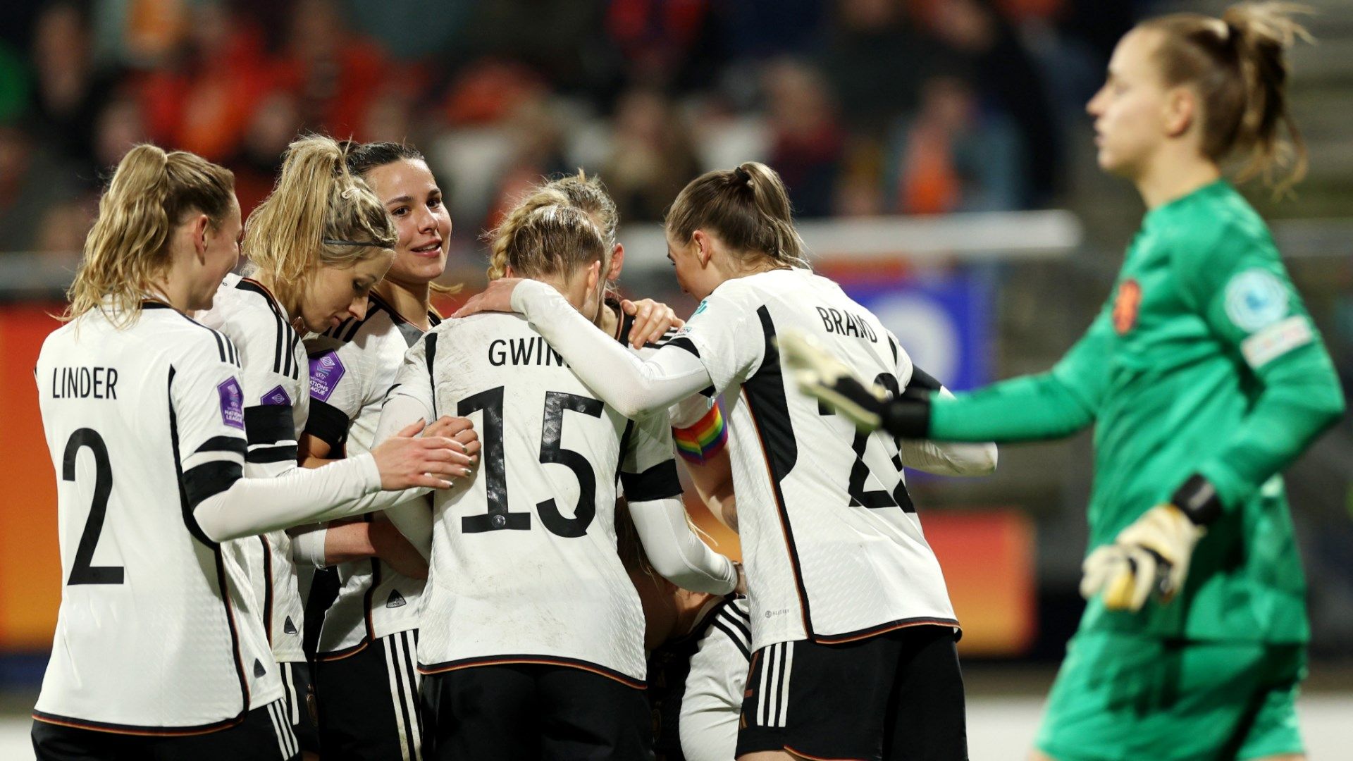 Germany Women 2024