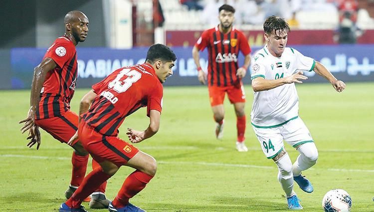 خورفكان والفجيرة