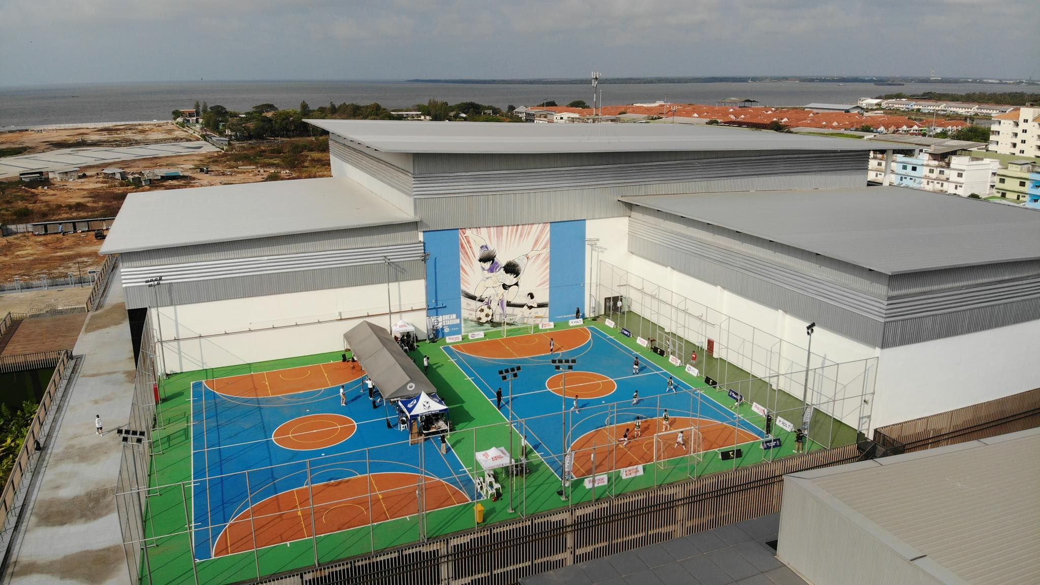 สนาม SEA Sport Complex