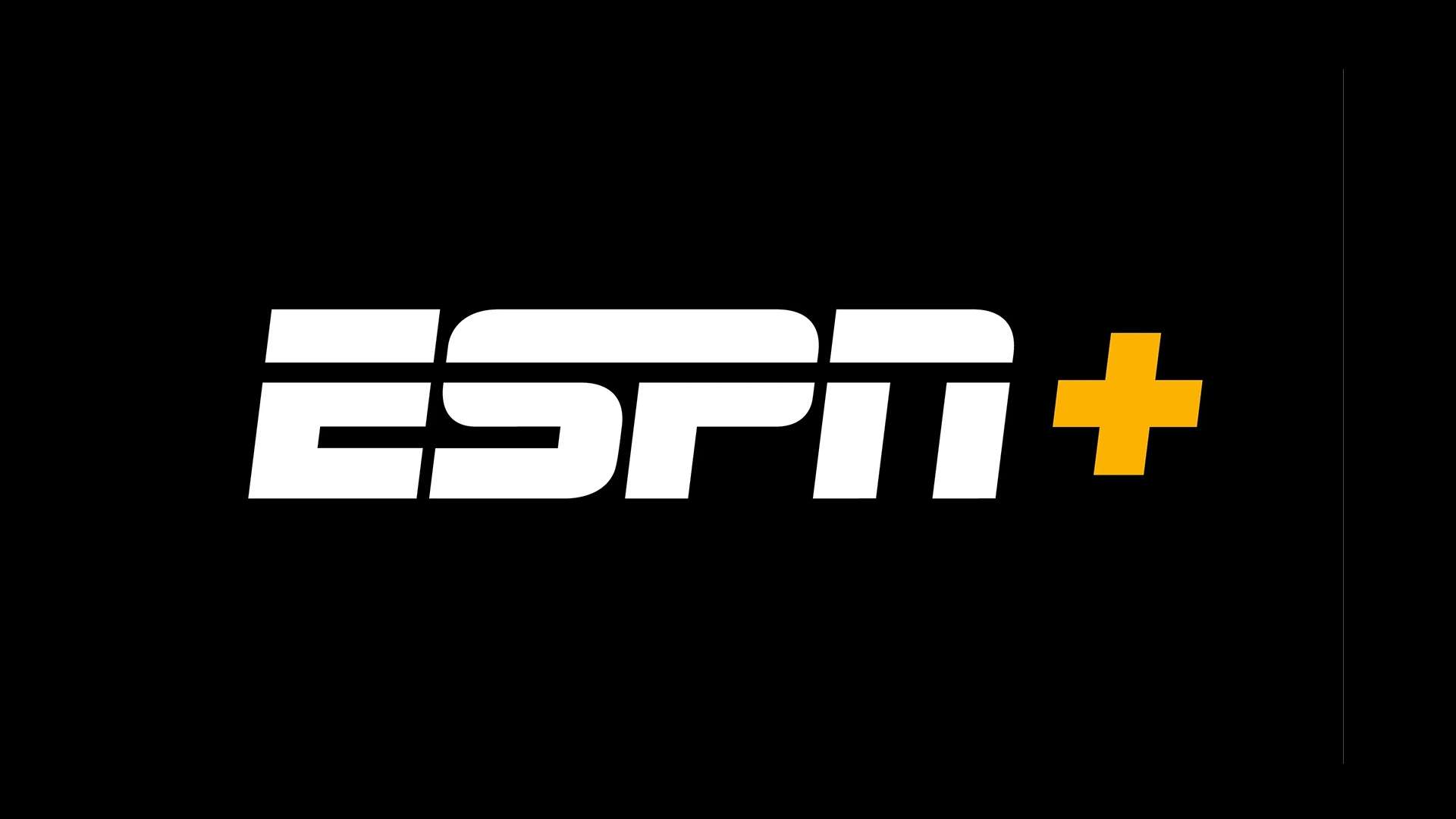  ESPN+ logo unit
