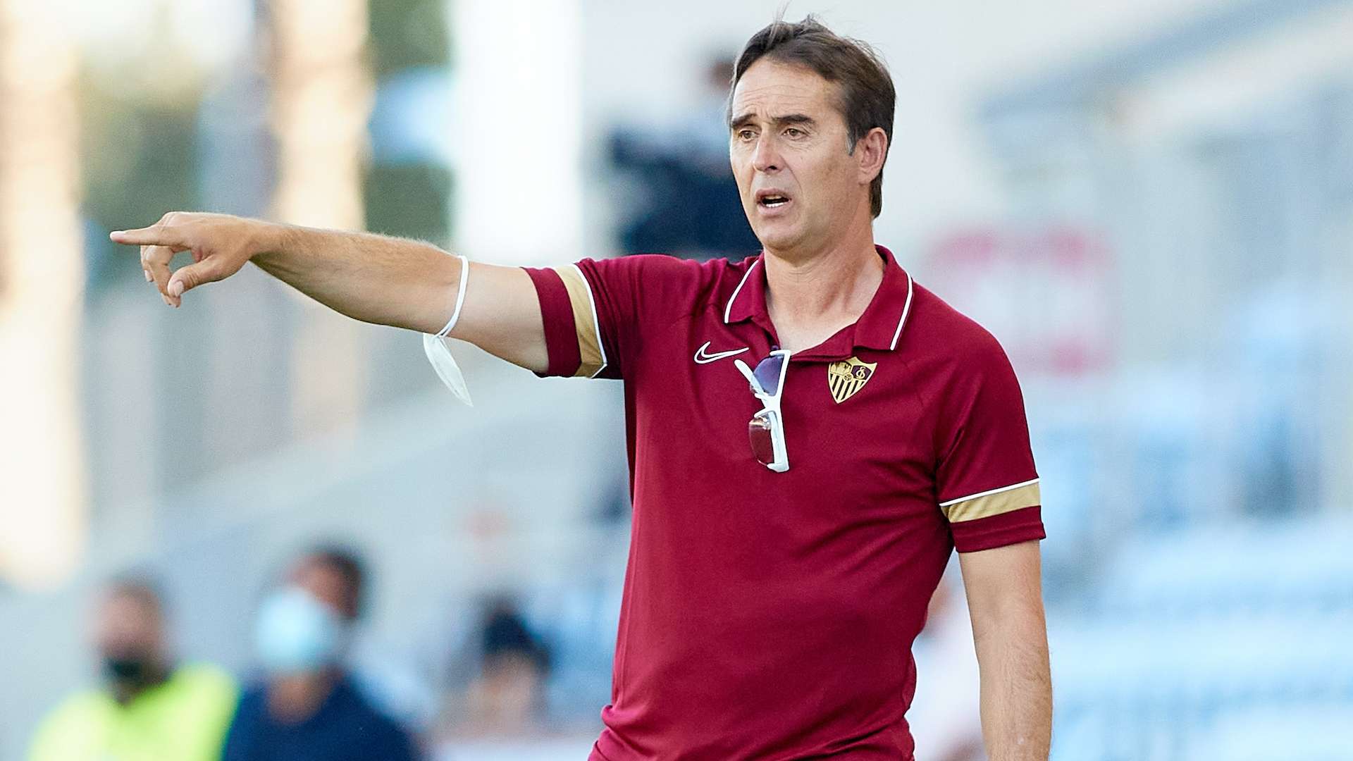 Julen Lopetegui Sevilla