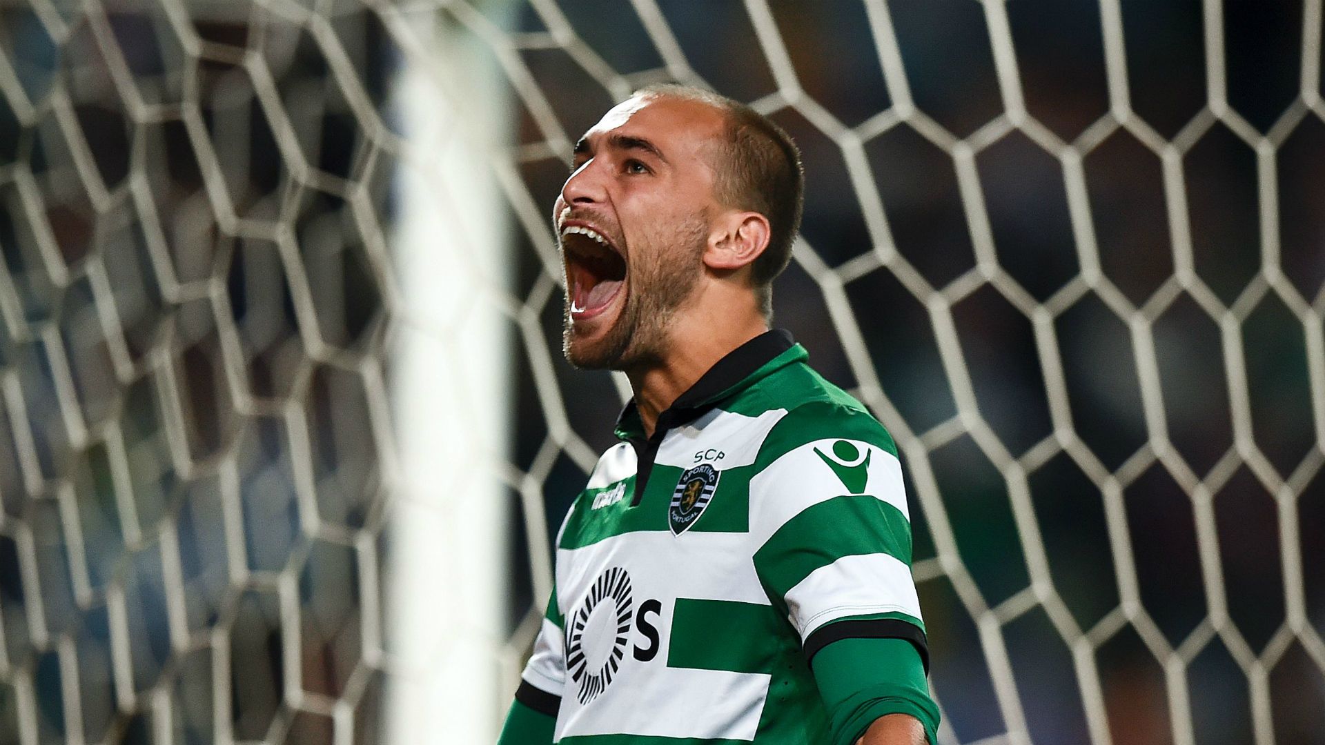 Bas Dost Sporting