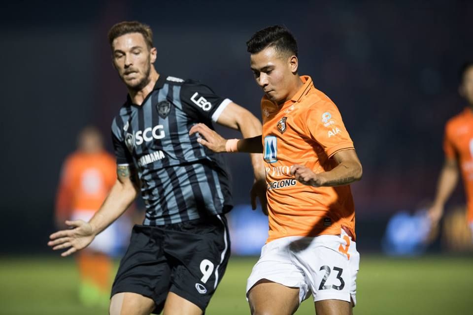 เควิน ดีรมรัมย์