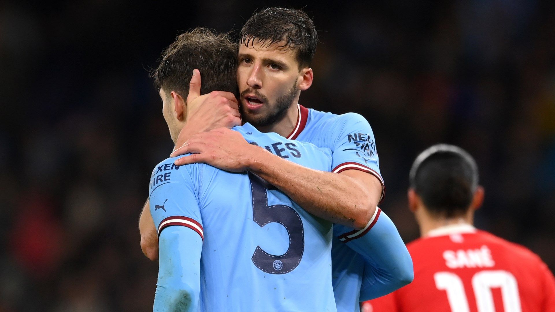 Ruben Dias Manchester City 2022-23