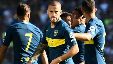 Dario Benedetto Boca Godoy Cruz Superliga 03022019