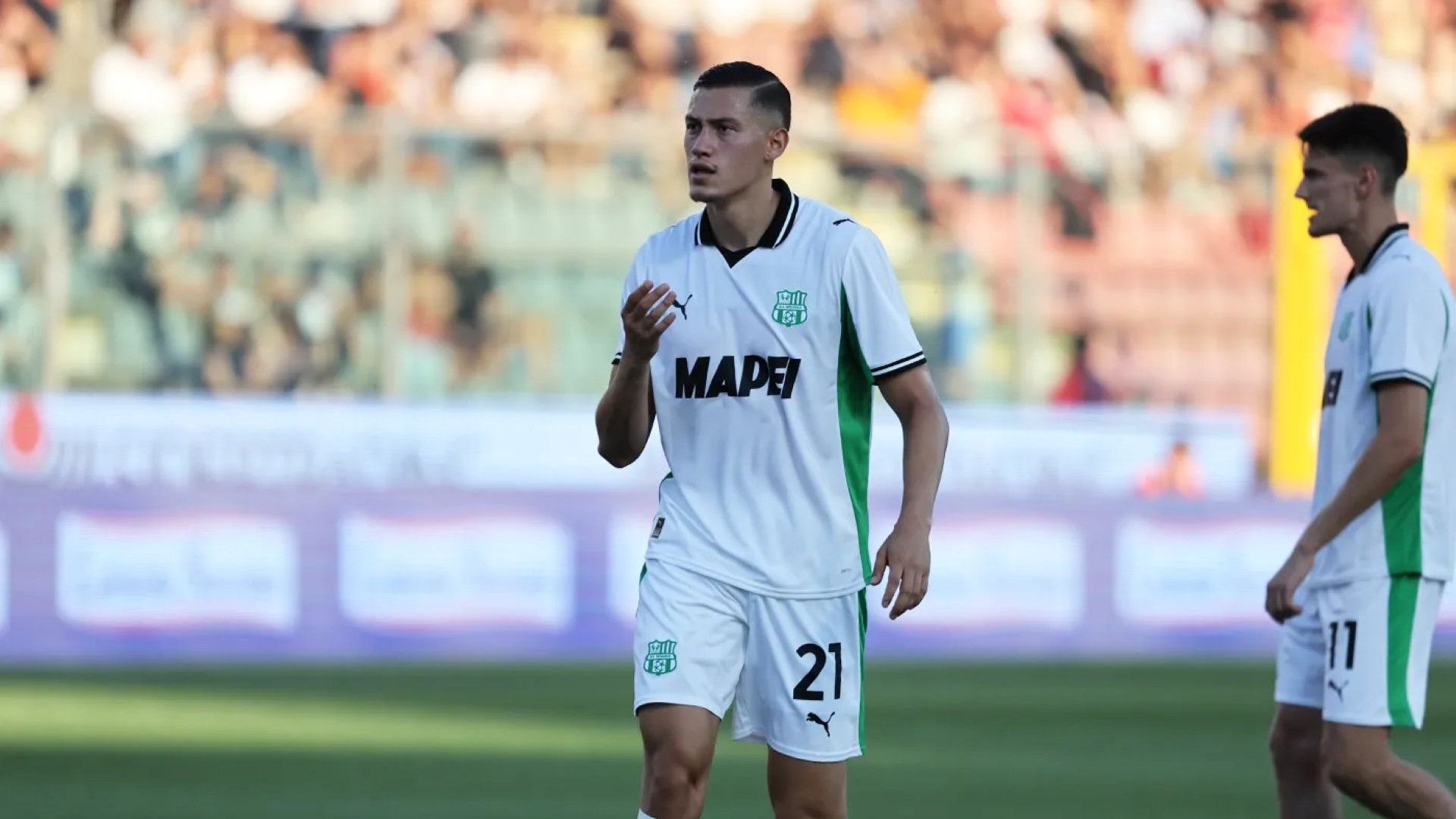 Jay Idzes - Sassuolo